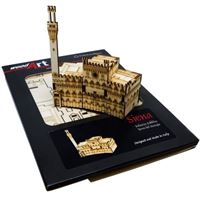 PUZZLE 3D IN LEGNO MADE IN ITALY